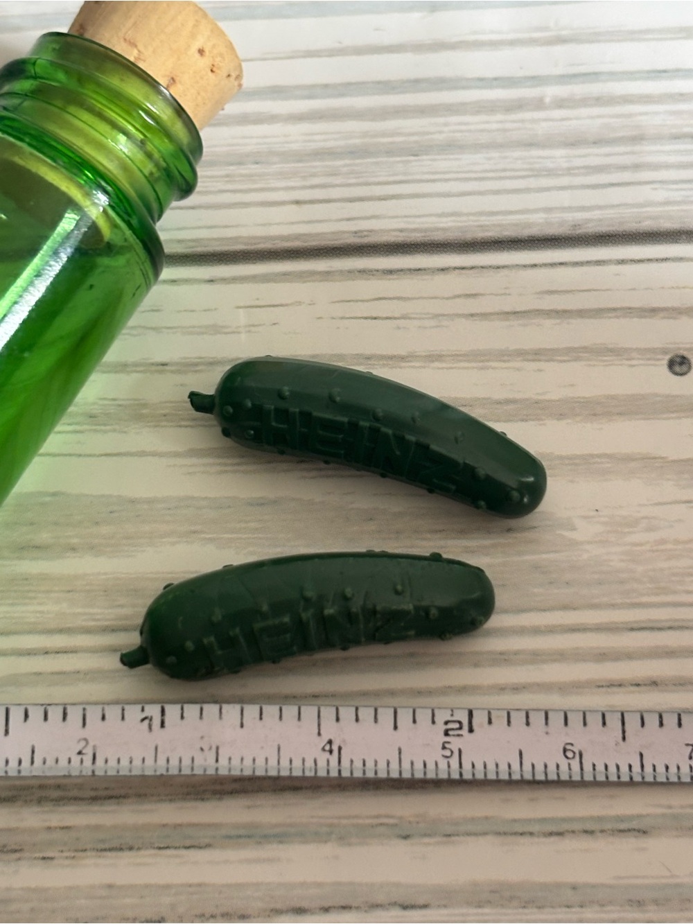Heinz vintage pickle pins - Picture 6 of 8